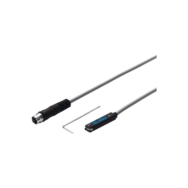 Sensor de proximidad Festo SME-8-S-LED-24 - SME-8-S-LED-24