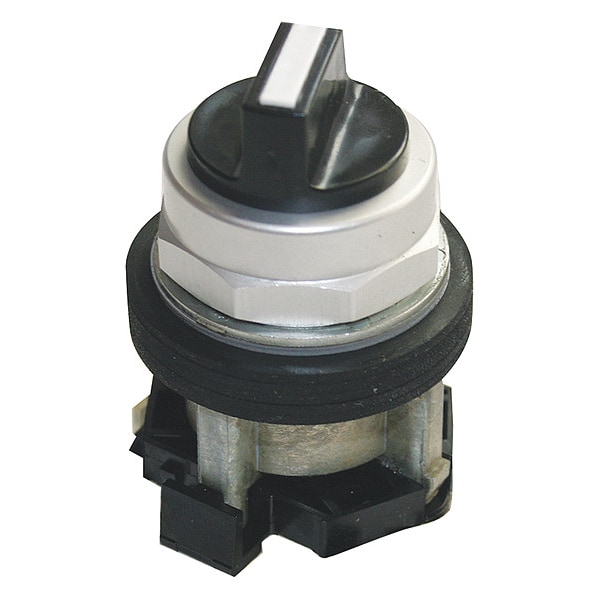 Interruptor selector no iluminado Eaton, de 30mm, 2 posiciones, palanca - HT8JLH3A