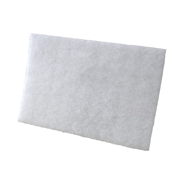 Cgw Abrasives Sanding Hand Pad, 6x9, Grey, U Fine - 36283