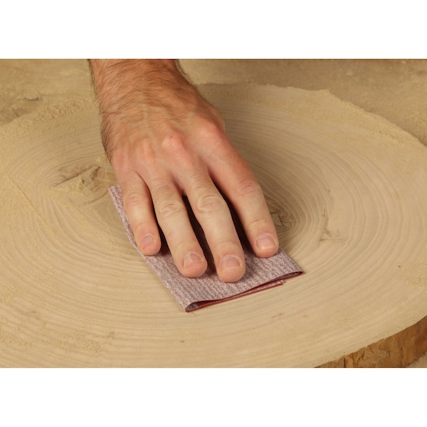 Gator Finishing ProSelect Pack AlumiNext Sanding Sheets, 120 Fine Grit - 7282