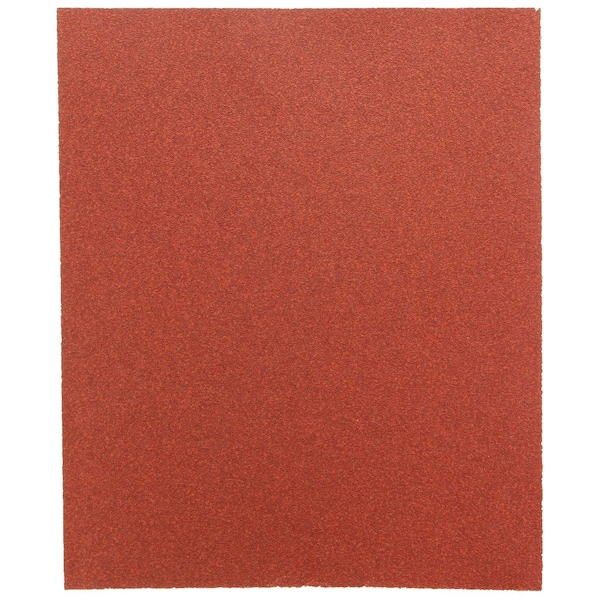 Gator Grit Gator 11 in. L X 9 in. W 80 Grit Garnet Sanding Sheet 1 pk - 3277
