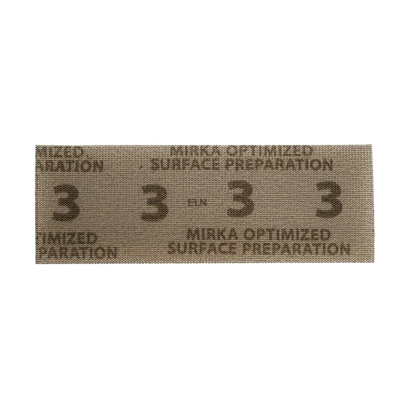 Mirka Osp-3 Primer Filler 2.75"X33.5' Perf-Roll - OS-570-003