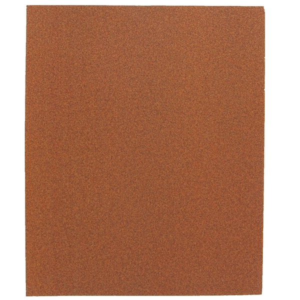Gator Grit Gator 11 in. L X 9 in. W 100 Grit Aluminum Oxide Sanding Sheet 1 pk - 3276