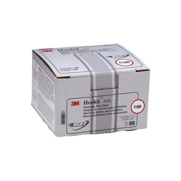 3M PN00950 P1500 260L HOOK FIN FILM 6 X NH, 100PK - 7000000566
