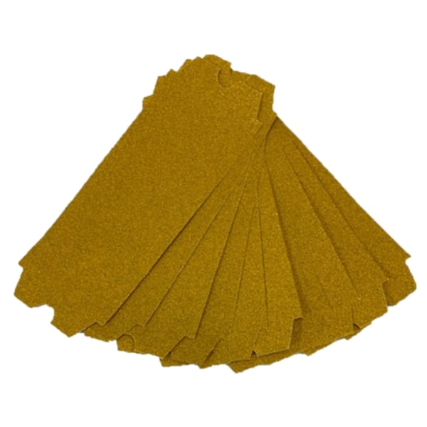 Marshalltown Die-Cut Sandpaper, 150-Grit Sandpaper, Drywall Sandpaper, Plastering Sandpaper - 936