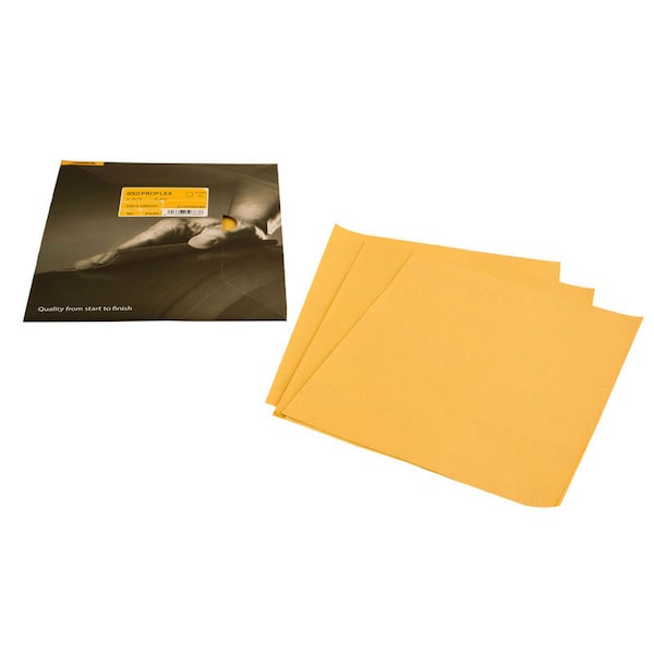 Mirka Gold Proflex 4.5"X5.5" Plain P220 - XS-23-114-220