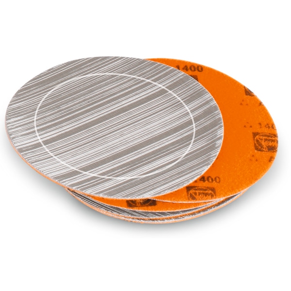 Fein Pyramix Sanding Sheets 4 1/2" 280 Grit P - 63717239010