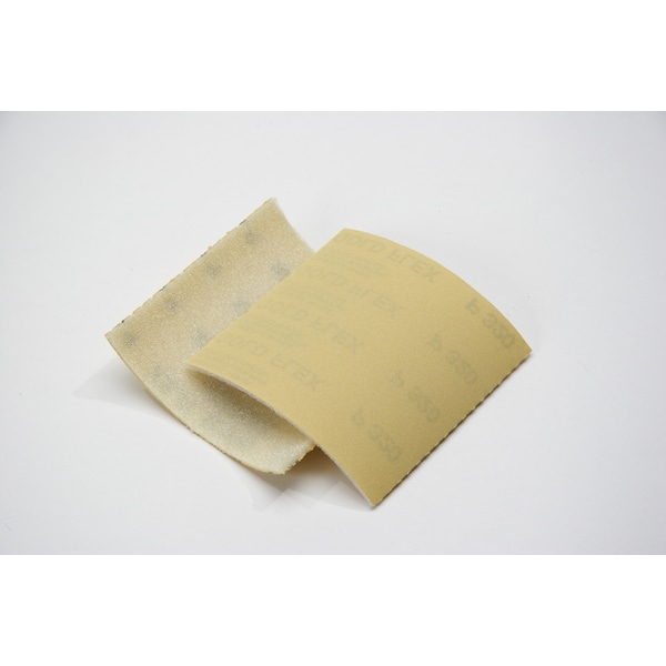 Mirka Goldflex Soft 4.5"X5.5" P320, 10 PK - 23-145-320RP