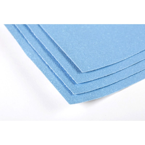 Uneeda Sanding Sheet 9 x 11 EKABLUE Paper, Grit No 120 - M-102032