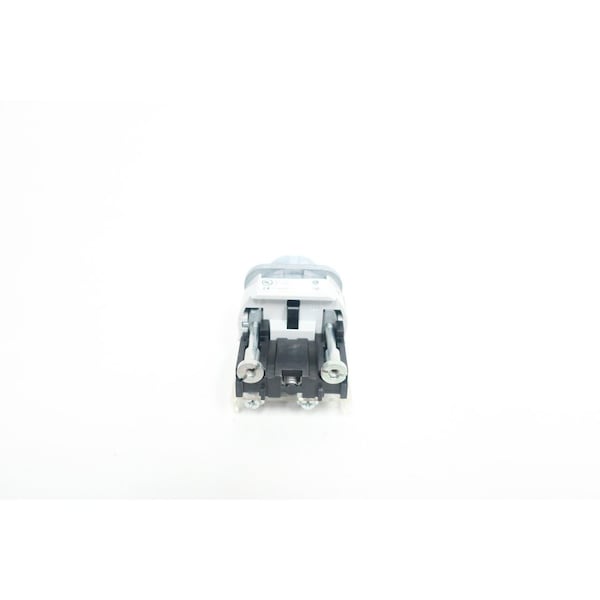Selector de 2 posiciones de 30mm de Allen Bradley - 800T-H2D1