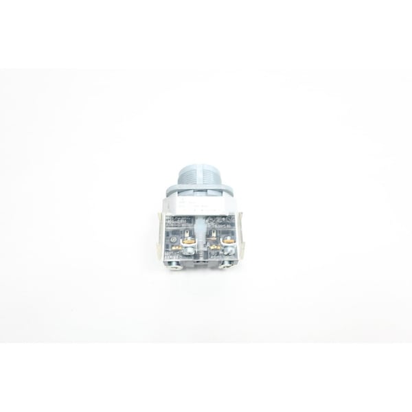 Selector de 2 posiciones de 30mm de Allen Bradley - 800T-H2D1