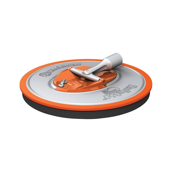 Full Circle Full Circle Radius 360 9 in. L X 9 in. W Die-Cast Aluminum Medium Sanding Tool - R360