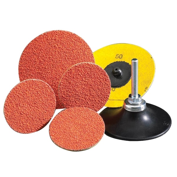 Norton Body Supply Norton Blaze 36 Grit Tr Disc - 62328