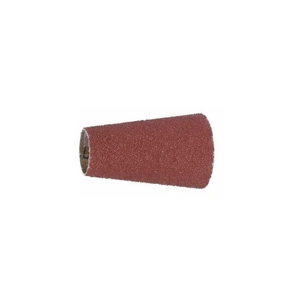Holex Conical Abrasive Sleeve, 40 Grit, Size: 36 mm - 553850 36X60