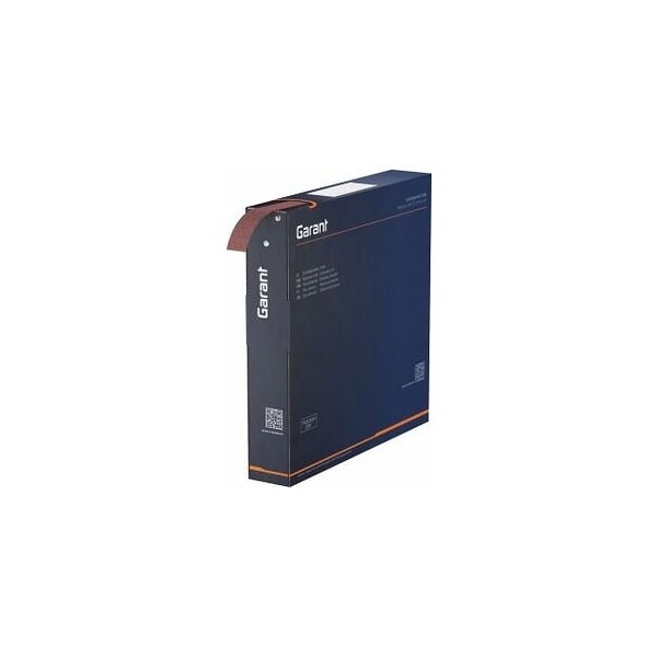 Garant Economy roll of abrasive cloth A robust, highly flexible, 25 mm x 50 m, Grit: 600 - 556960 600