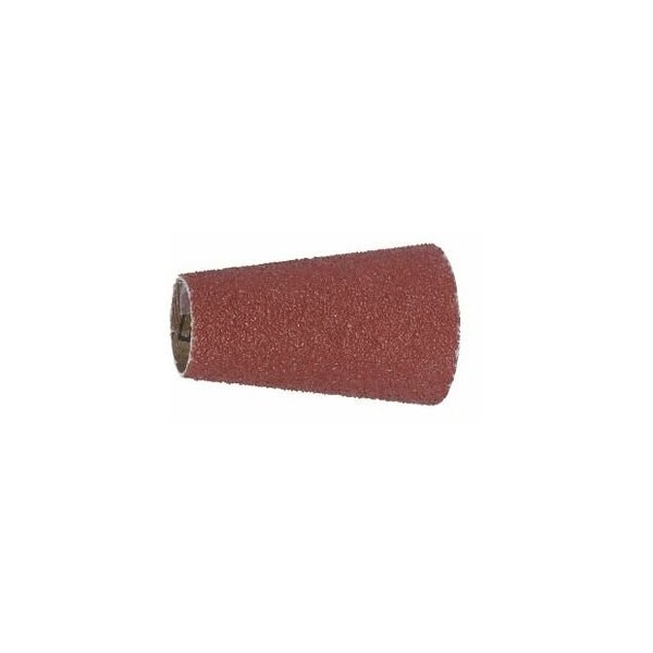 Holex Conical Abrasive Sleeve, 150 Grit, Size: 36 mm - 553870 36X60