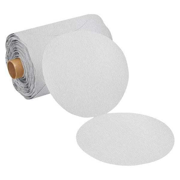 3M Paper Disc Roll, 320 Grit, Aluminum Oxide - 7000119240