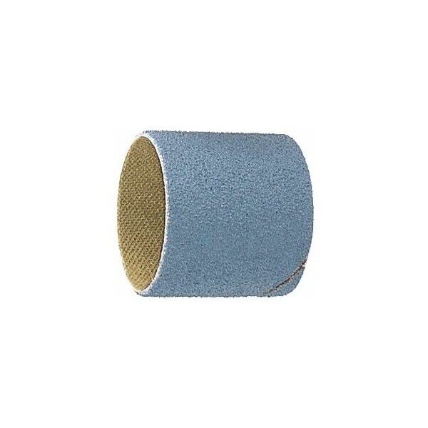 Holex ZA Abrasive Sleeve, 80 Grit, Size: 30X20 mm - 553780 30X20