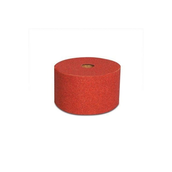 3M 3M Red Abrasive Stikit Sheet Roll, 01686, 2 3/4 in x 25 yd, P150 - 7000119929