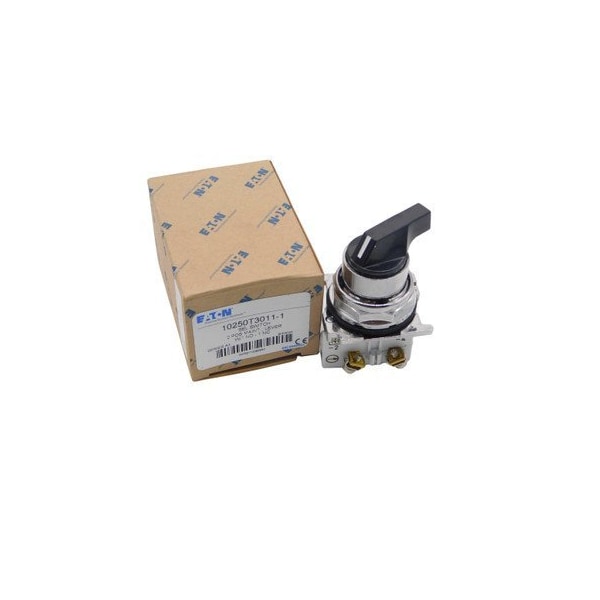 Eaton 10250T Pulsador, 10250T, 30.5 MM, Resistente, CAM 1, 60 de Recorrido, NEMA 3, - 10250T3011-1