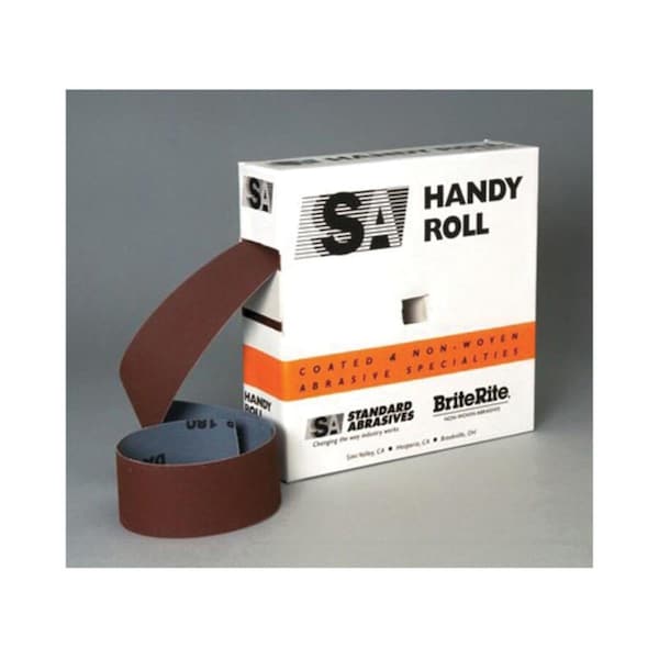 Standard Abrasives 1.5 in. Aluminum Oxide Handy Roll - 405-051115-37487