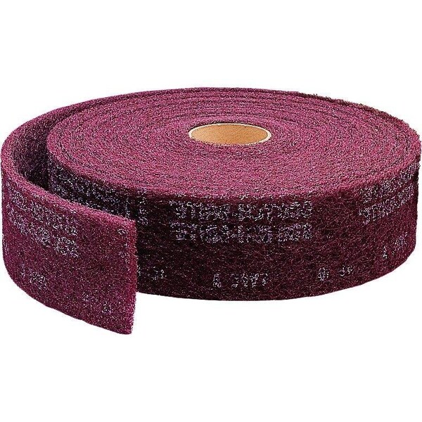 3M Scotch-Brite  Clean and Finish Roll, 4 in x 30 ft A FIN - 7000121069