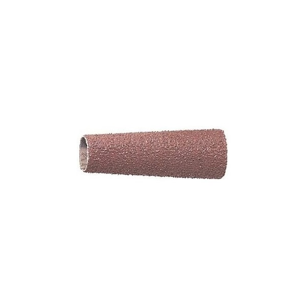 Holex Conical Abrasive Sleeve, 150 Grit, Size: 20 mm - 553870 20X63