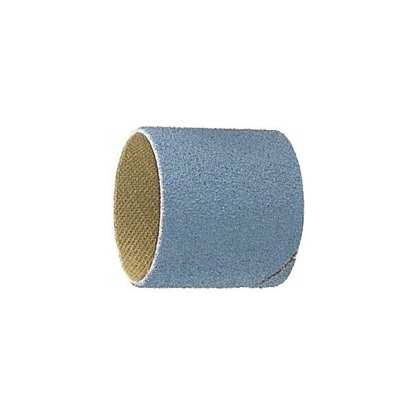 Holex ZA Abrasive Sleeve, 36 Grit, Size: 22X20 mm - 553760 22X20