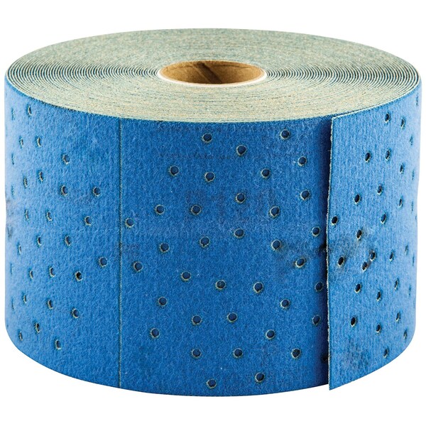 Norton Abrasives MA Cyclonic 2-3/4inx13Yd V05 Perf RL P400 - 63642506122