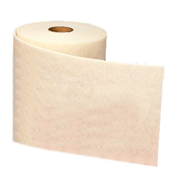 3M Scotch-Brite  Clean and Finish Roll, 2 in x 30 ft T - 7010364714