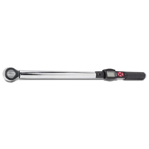 Proto Electronic Fixed Ratcheting Head Torque Wrench- 300-3000 (In.Lbs.) - JH7-250FRB