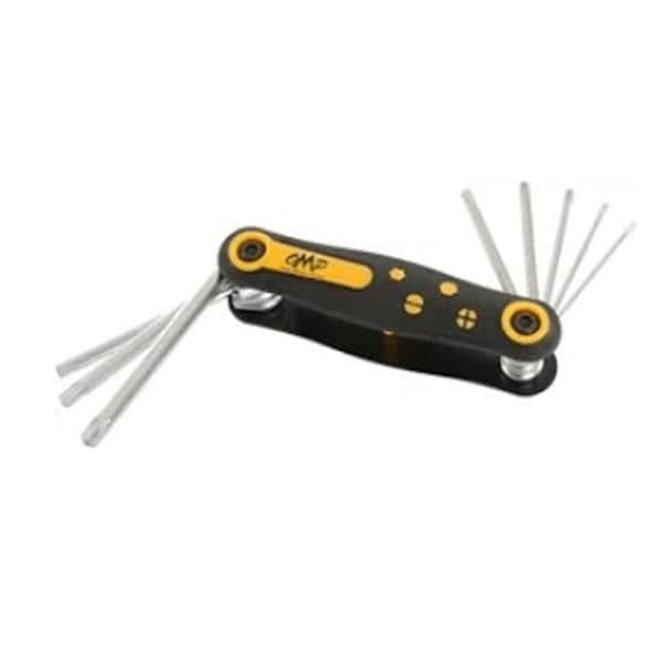 Llave de Torx Bit para Tienda Profesional Protectionpro T9-T40 - PR3686454
