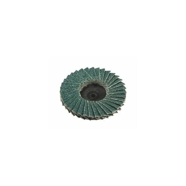 Garant ZA Flap Disc, 50.8 mm Diameter, Grit: 60 - 554032 60