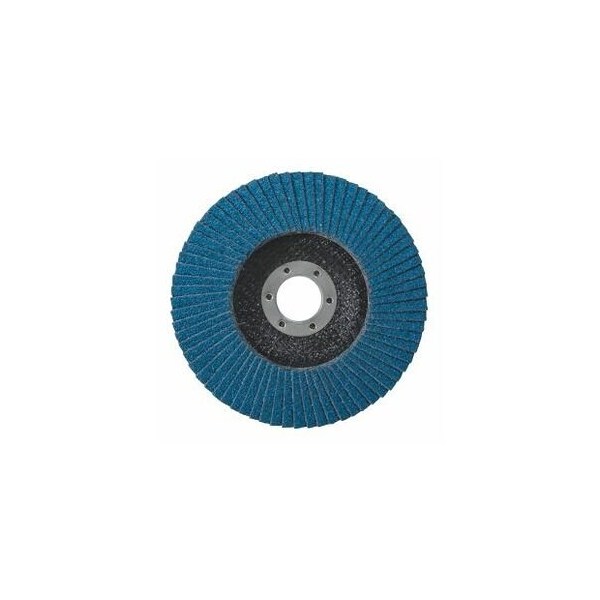Holex Long Life ZA Flap Disc, Dia: 100 mm, Grit: 120 - 565283 120