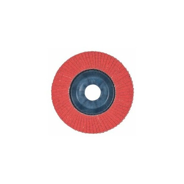 Garant Speed CER Ceramic Flap Disc, Dia: 115 mm, Grit: 120 - 565234 120