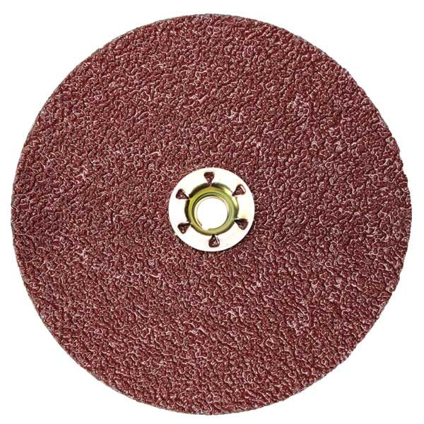 3M Cubitron Quick Change Disc, Cer, 5in, 36G, TN, PK25 - 7000119161