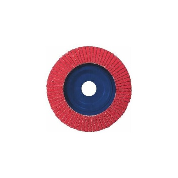 Garant Ceramic Flap Disc, Dia: 125 mm, Grit: 40 - 565225 40