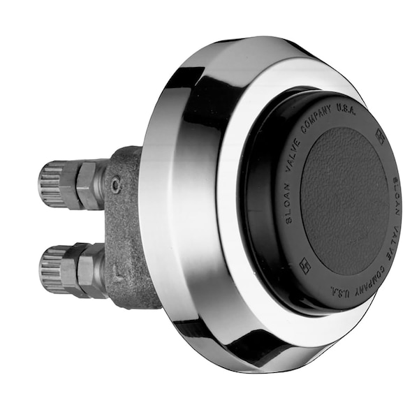 Actuador hidráulico Sloan Royal para botón de empuje en paredes de accesorios - 318001