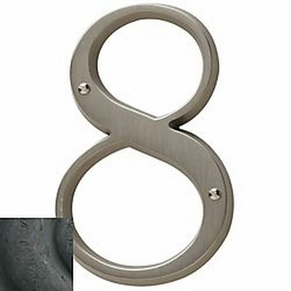 Baldwin Estate Distressed Oil Rubbed Bronze House Numbers - 90678.402.CD