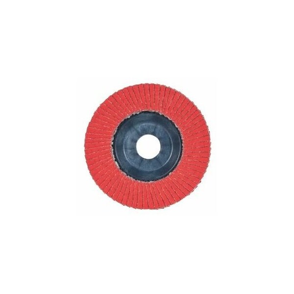 Garant Speed CER Ceramic Flap Disc, Dia: 115 mm, Grit: 60 - 565234 60