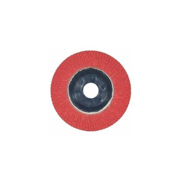 Garant Ceramic Flap Disc, Dia: 115 mm, Grit: 120 - 565224 120