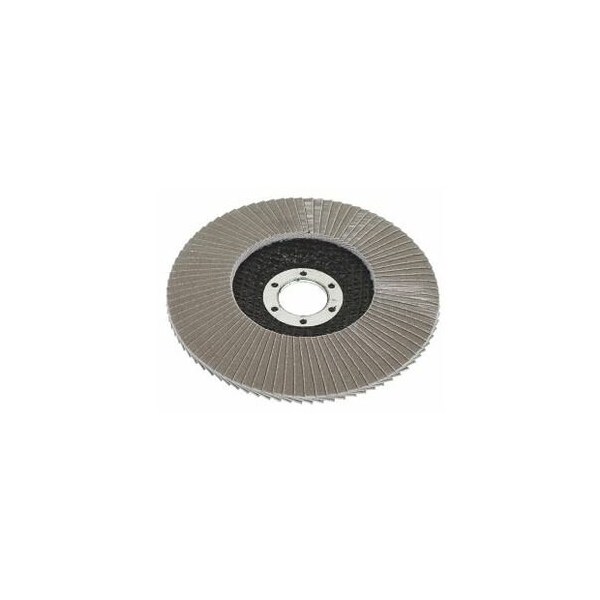 Garant Flap Disc for Fine Grinding, Dia: 125 mm, Grit: 280 - 566345 280