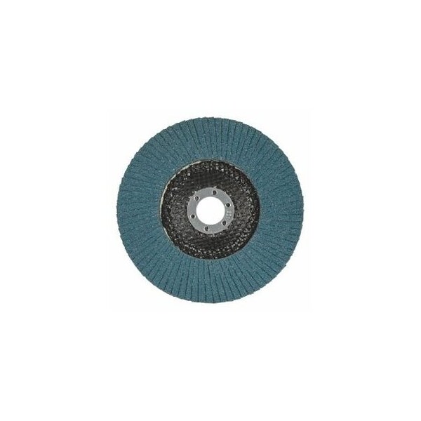 Holex Long Life ZA Flap Disc, Dia: 150 mm, Grit: 60 - 565286 60