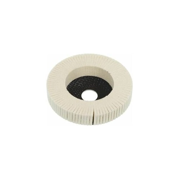 Garant Polishing Flap Disc, Medium, Dia: 115 mm - 566977 115
