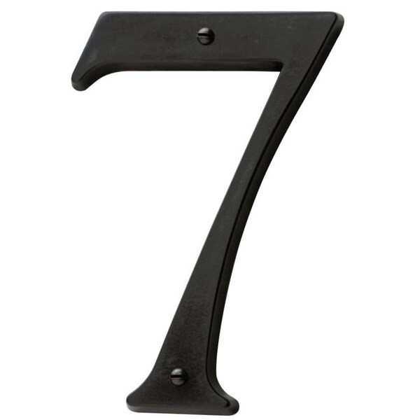 Baldwin Estate Oil Rubbed Bronze House Numbers - 90677.102.CD