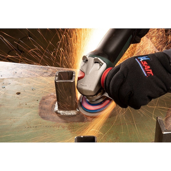United Abrasives/Sait Flap DiscCeramicT29 45x78 36xPK10 - 70821