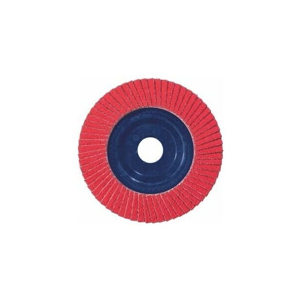 Garant Speed CER Ceramic Flap Disc, Dia: 125 mm, Grit: 120 - 565235 120
