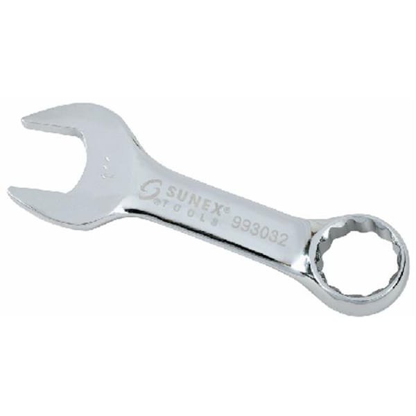 Gourmetgalley Llave Combinada Pulida Completa de 1 pulgada - GO382274