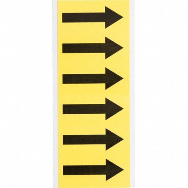 Brady Numbers And Letters, Arrow, 3-1/2 In. H - 3450-ARO