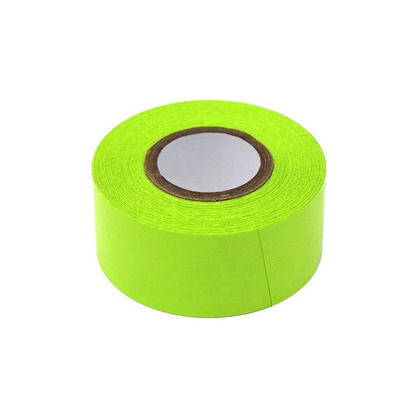 Globe Scientific Labeling Tape, 1" x 500" per Roll, 3 Rolls/Box, Dark Blue, 3PK - LT-1X500DKB